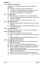 Предварительный просмотр 190 страницы BADU Block Multi 100/250 Translation Of Original Operation Manual