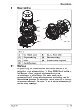 Предварительный просмотр 191 страницы BADU Block Multi 100/250 Translation Of Original Operation Manual