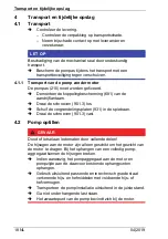 Предварительный просмотр 194 страницы BADU Block Multi 100/250 Translation Of Original Operation Manual