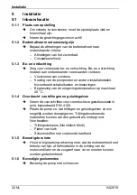 Предварительный просмотр 198 страницы BADU Block Multi 100/250 Translation Of Original Operation Manual