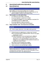 Предварительный просмотр 203 страницы BADU Block Multi 100/250 Translation Of Original Operation Manual