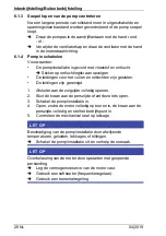 Предварительный просмотр 204 страницы BADU Block Multi 100/250 Translation Of Original Operation Manual