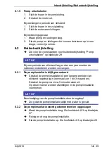 Предварительный просмотр 205 страницы BADU Block Multi 100/250 Translation Of Original Operation Manual