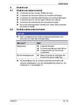 Предварительный просмотр 211 страницы BADU Block Multi 100/250 Translation Of Original Operation Manual