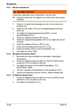 Предварительный просмотр 214 страницы BADU Block Multi 100/250 Translation Of Original Operation Manual