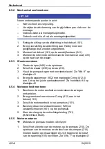 Предварительный просмотр 216 страницы BADU Block Multi 100/250 Translation Of Original Operation Manual