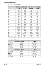 Предварительный просмотр 222 страницы BADU Block Multi 100/250 Translation Of Original Operation Manual