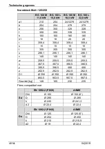 Предварительный просмотр 224 страницы BADU Block Multi 100/250 Translation Of Original Operation Manual