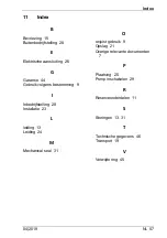 Предварительный просмотр 233 страницы BADU Block Multi 100/250 Translation Of Original Operation Manual