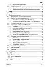 Предварительный просмотр 239 страницы BADU Block Multi 100/250 Translation Of Original Operation Manual