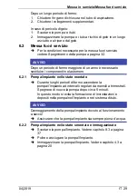 Предварительный просмотр 263 страницы BADU Block Multi 100/250 Translation Of Original Operation Manual