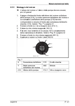 Предварительный просмотр 275 страницы BADU Block Multi 100/250 Translation Of Original Operation Manual