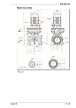 Предварительный просмотр 283 страницы BADU Block Multi 100/250 Translation Of Original Operation Manual