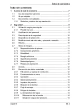 Предварительный просмотр 295 страницы BADU Block Multi 100/250 Translation Of Original Operation Manual