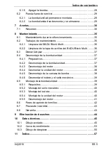 Предварительный просмотр 297 страницы BADU Block Multi 100/250 Translation Of Original Operation Manual