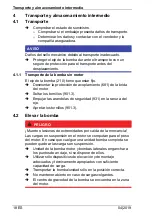 Предварительный просмотр 310 страницы BADU Block Multi 100/250 Translation Of Original Operation Manual