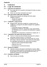 Предварительный просмотр 314 страницы BADU Block Multi 100/250 Translation Of Original Operation Manual