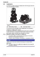 Предварительный просмотр 316 страницы BADU Block Multi 100/250 Translation Of Original Operation Manual