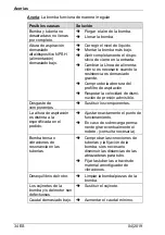 Предварительный просмотр 326 страницы BADU Block Multi 100/250 Translation Of Original Operation Manual