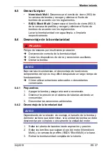 Предварительный просмотр 329 страницы BADU Block Multi 100/250 Translation Of Original Operation Manual