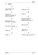 Предварительный просмотр 349 страницы BADU Block Multi 100/250 Translation Of Original Operation Manual