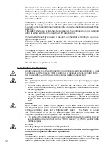 Предварительный просмотр 12 страницы BADU BNR 200 S Original Operating Manual