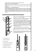 Предварительный просмотр 13 страницы BADU BNR 200 S Original Operating Manual