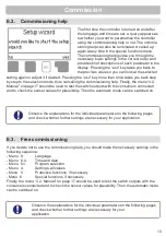 Preview for 13 page of BADU BNR 300 Installation & Operating Instructions Manual