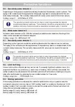 Preview for 22 page of BADU BNR 300 Installation & Operating Instructions Manual