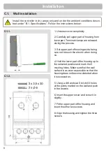 Предварительный просмотр 8 страницы BADU Eco Logic Installation And Operating Instructions Manual