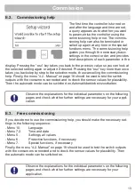 Предварительный просмотр 13 страницы BADU Eco Logic Installation And Operating Instructions Manual