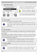 Предварительный просмотр 21 страницы BADU Eco Logic Installation And Operating Instructions Manual