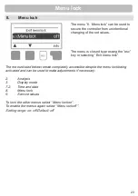 Предварительный просмотр 23 страницы BADU Eco Logic Installation And Operating Instructions Manual