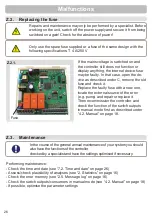 Предварительный просмотр 26 страницы BADU Eco Logic Installation And Operating Instructions Manual