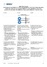 Preview for 6 page of BADU Eco Touch II Manual