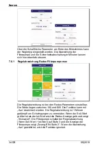 Предварительный просмотр 36 страницы BADU Genio Translation Of The Original Operation Manual