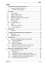 Предварительный просмотр 209 страницы BADU Genio Translation Of The Original Operation Manual