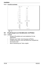 Preview for 28 page of BADU JET Perla Translation Of Original Operation Manual