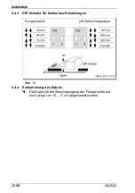 Preview for 30 page of BADU JET Perla Translation Of Original Operation Manual