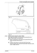 Preview for 75 page of BADU JET Perla Translation Of Original Operation Manual