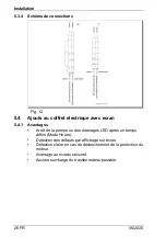 Preview for 114 page of BADU JET Perla Translation Of Original Operation Manual