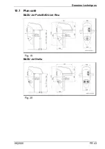 Preview for 131 page of BADU JET Perla Translation Of Original Operation Manual