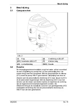 Preview for 147 page of BADU JET Perla Translation Of Original Operation Manual