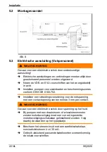 Preview for 154 page of BADU JET Perla Translation Of Original Operation Manual