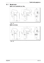 Preview for 175 page of BADU JET Perla Translation Of Original Operation Manual