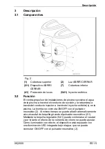 Preview for 191 page of BADU JET Perla Translation Of Original Operation Manual