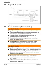 Preview for 198 page of BADU JET Perla Translation Of Original Operation Manual