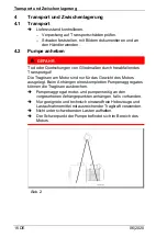 Preview for 18 page of BADU JET Smart Translation Of Original Operation Manual