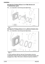 Preview for 24 page of BADU JET Smart Translation Of Original Operation Manual