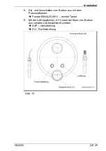 Preview for 31 page of BADU JET Smart Translation Of Original Operation Manual